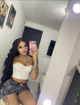 Scarlett Lenoxx