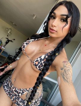 Scarlett Lenoxx