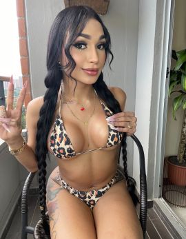 Scarlett Lenoxx