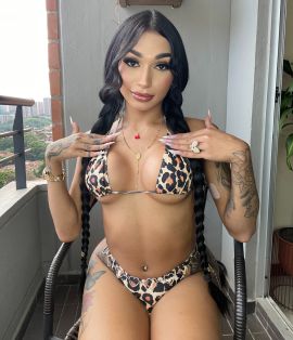 Scarlett Lenoxx