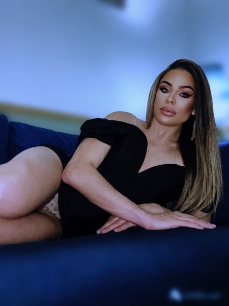 Hello, I am a beautiful 24year-old shemale of Latin origin, new to the city, and lives in discreet departments. My service is passive and active, 22 cm in erection, in the positions you want. Rendez-vous offers you a meeting of quality and sensuality to make you have a pleasant and magnificent I appreciate the games of seduction with courteous elegant distinguished and respectful men I receive you in a discreet and clean place whether it is for a moment of intimacy you will spend unforgettable moments in my charming company Do not hesitate to communicate with me TA make an appointment

    (SERVICES) Exclusively For VIP Men who know how to appreciate an Escort of trust and mutual respect.
