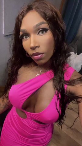 Kimora Diosa de Ebano