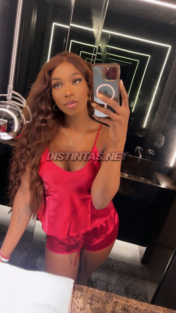 Kimora Diosa de Ebano
