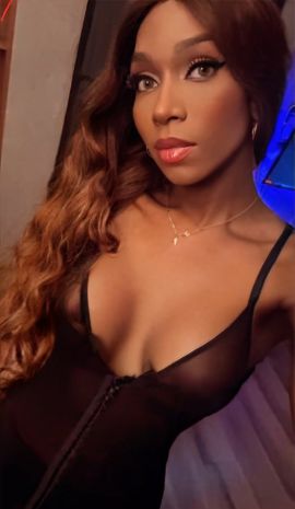 Kimora Diosa de Ebano