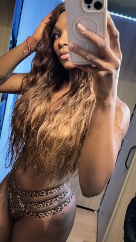 Kimora Diosa de Ebano
