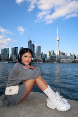 Kim Asian Hottie