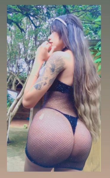 Acompanhantes Trans Marian Ferraz em Chapecó