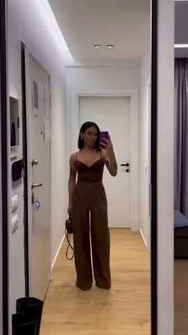 Mesmerizing Diane