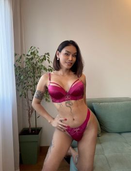 Mesmerizing Diane