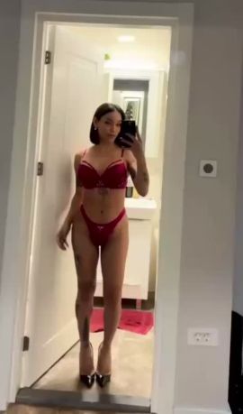 Mesmerizing Diane