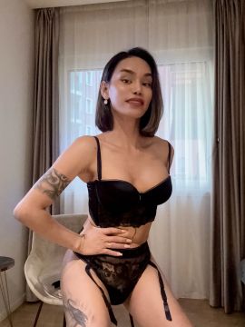 Mesmerizing Diane