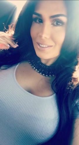 Stunning Sensual TS