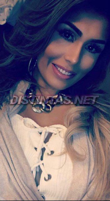 Stunning Sensual TS