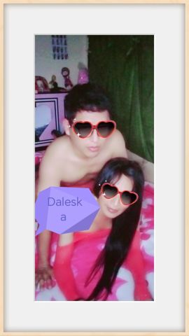 Daleska Ronbo