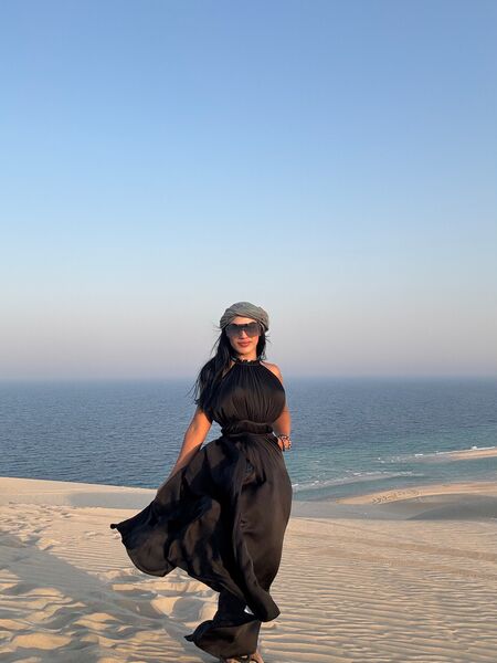 Escort Trans Erikka Muniz en Dubai