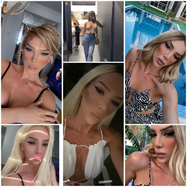 Escorts Trans Kylie Carmen in Prague