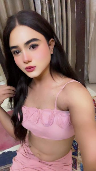 Escorts Trans Sexy Sheerat in New Delhi