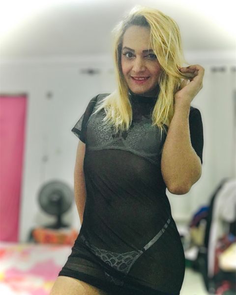 Acompanhantes Trans Shirley calvacantin  em Goiânia