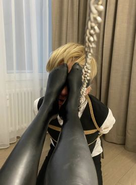 Hanna Dominatrix