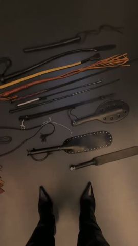 Hanna Dominatrix