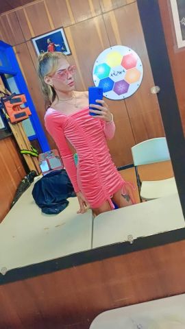 Pink Girl 