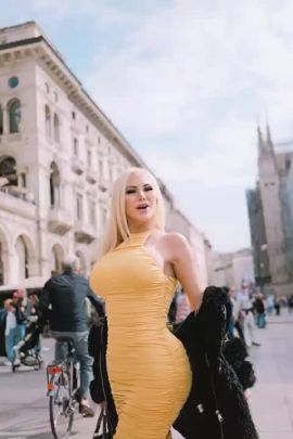 Pamela Pradonni