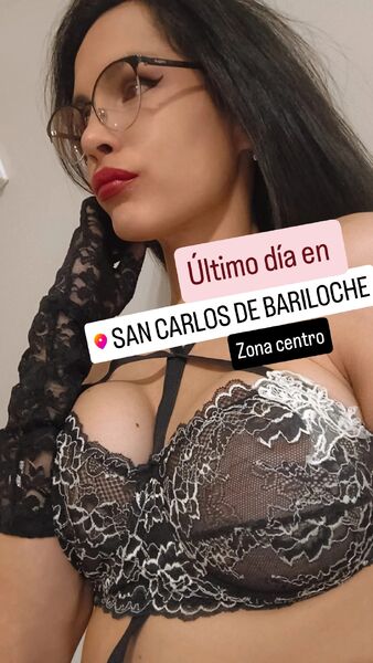 TS Escort Bella trans in Bariloche