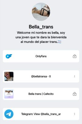 Bella trans 