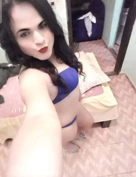 Acompanhantes Trans Camilla Manuela em São Paulo