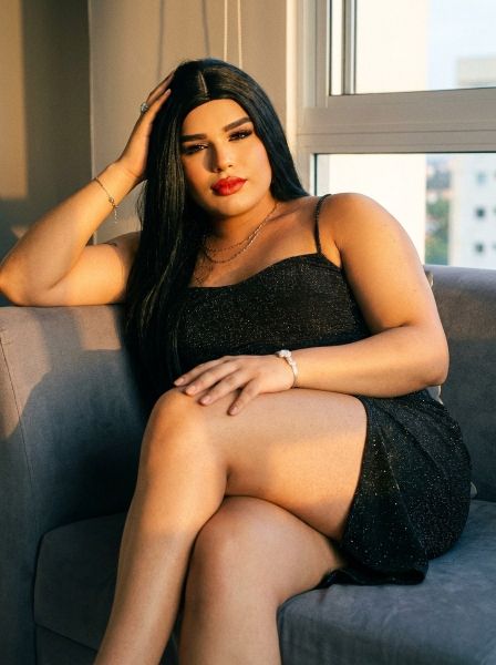 Escorts Trans Raquel in Riyadh