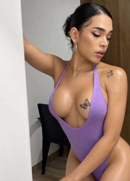 Escorts Trans Mia Montesinos en Cali