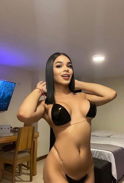 Putas Trans Mia Montesinos en Cali