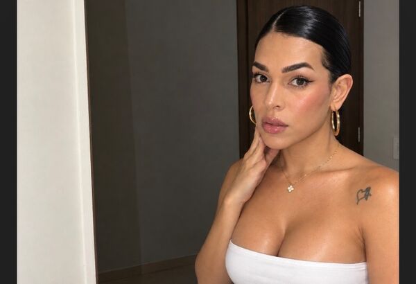 Trans Escort Mia Montesinos 	 Medellin