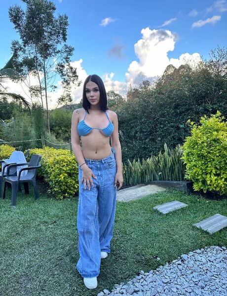 Acompanhante Trans Mia Montesinos em Medellin