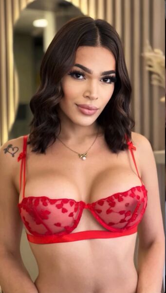 Escort Trans Mia Montesinos en Medellin