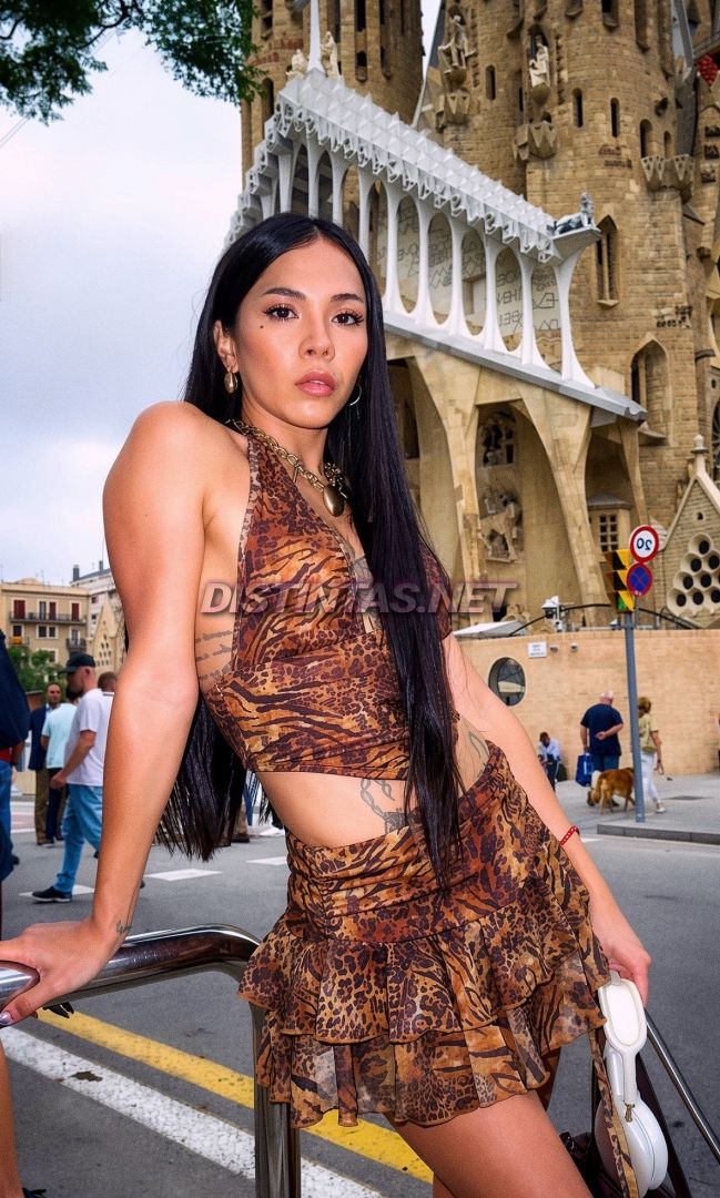 Naomi Latin