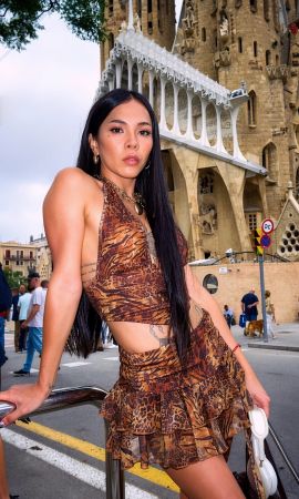 Naomi Latin
