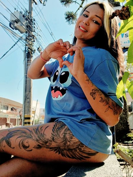 Acompanhantes Trans Sophya Fernanda em Guarapuava