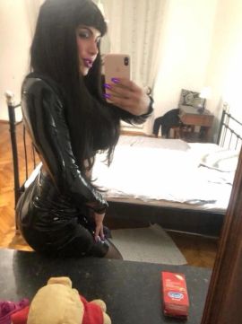 DONATELLA LATEX
