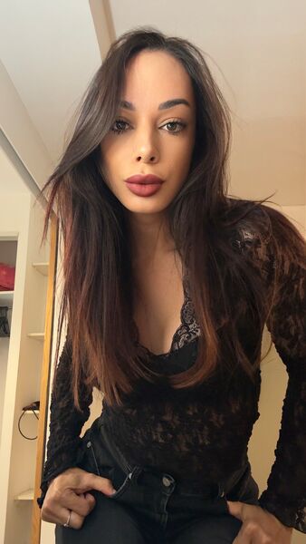 Escort Trans July Felina en Chambéry