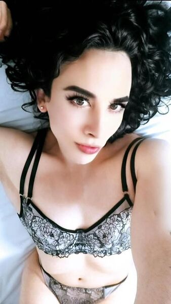 Escort Trans Tiffany Valentine en Caracas