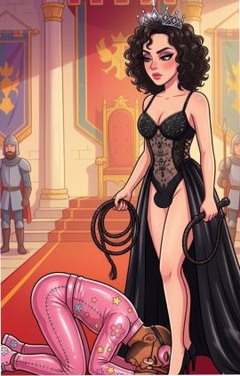 Tiffany Valentine