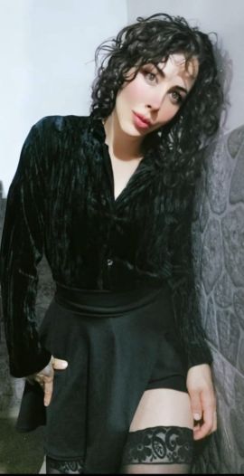 Tiffany Valentine