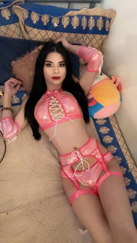Kiri Fox