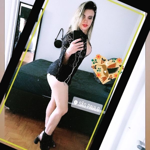 Acompanhantes Trans Lulu Suculenta em São Paulo