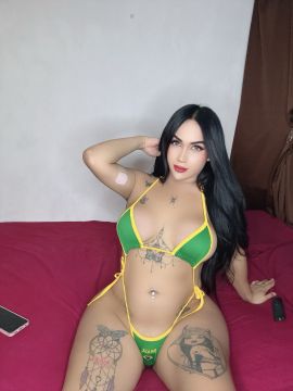 Karla gatita 