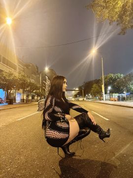 Karla gatita 