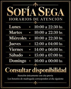 Sofía Sega