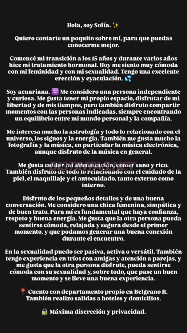 Sofía Sega