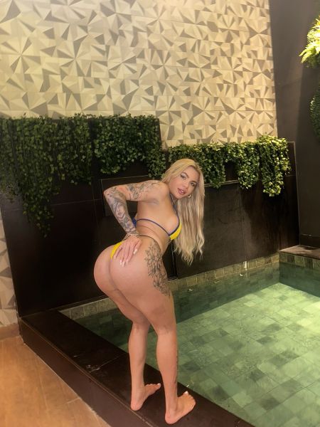 Acompanhantes Trans Patrícia Sanches em Brasilia